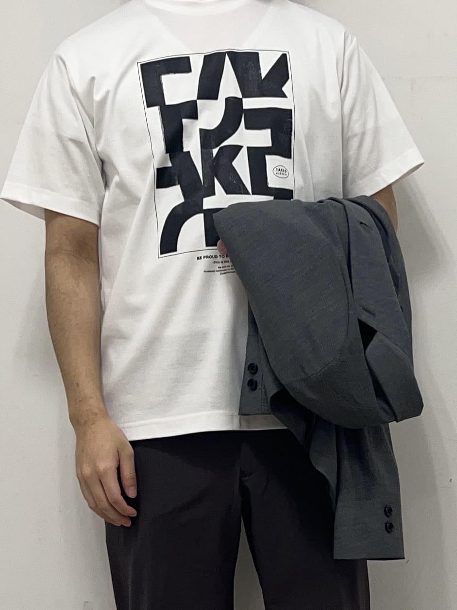 Hiroさんの「TAKEO KIKUCHI｜◆【軽羽織】ツイルストレッチ ブルゾン」を使ったコーディネート