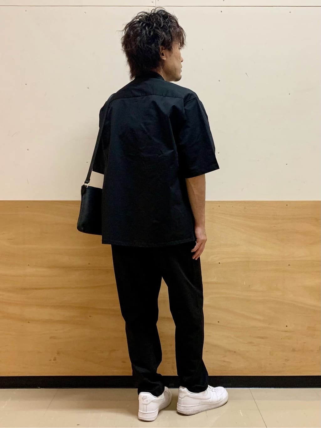 MATUさんの「THE SHOP TK｜サフィアーノミニサコッシュ」を使ったコーディネート