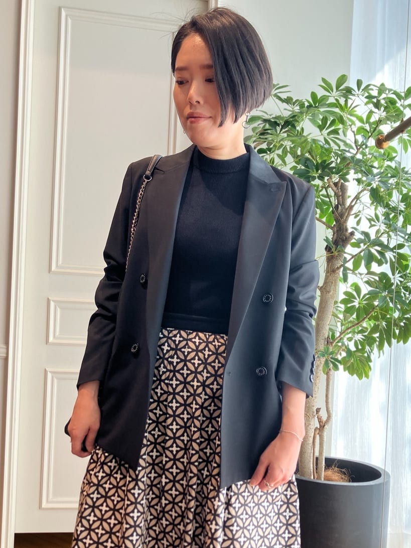 konominさんの「DRESSTERIOR｜」を使ったコーディネート