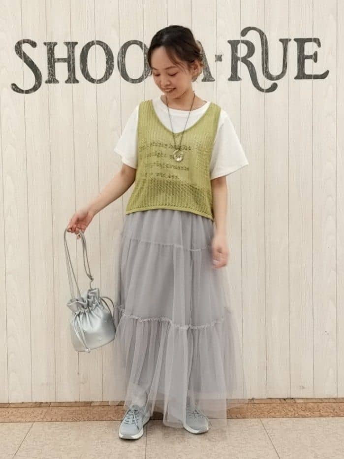 masamiさんの「SHOO･LA･RUE｜」を使ったコーディネート