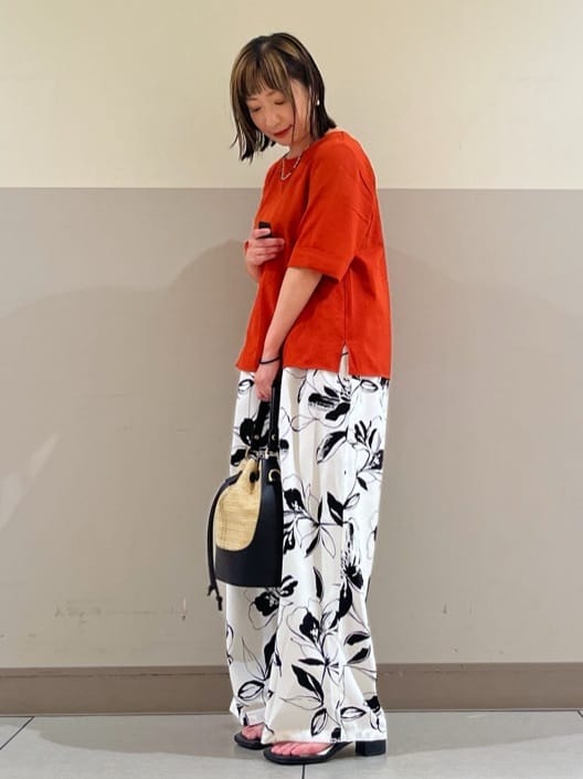 MOさんの「THE SHOP TK｜」を使ったコーディネート