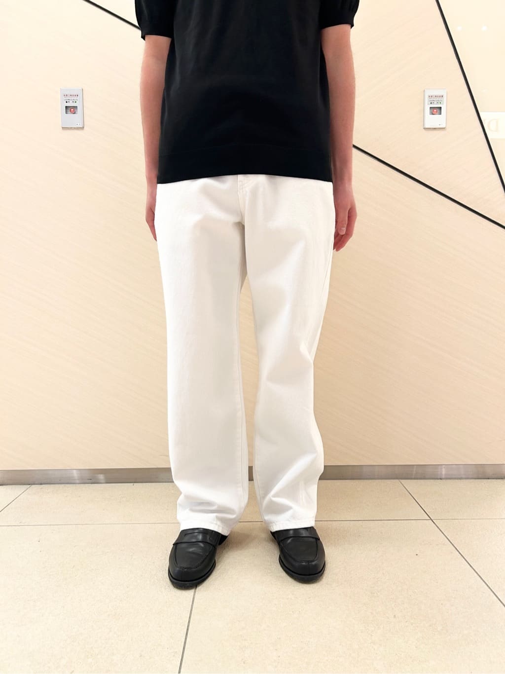 千葉亮太さんの「DRESSTERIOR｜【撥水加工/Safari5月号掲載】ローファー」を使ったコーディネート