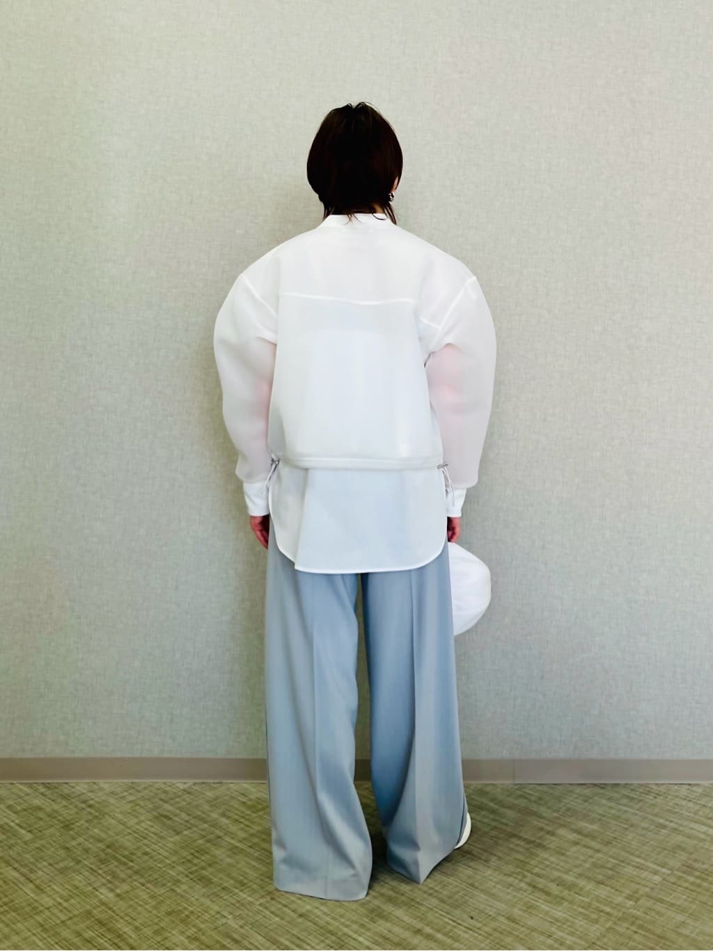 YUKIさんの「INDIVI｜」を使ったコーディネート