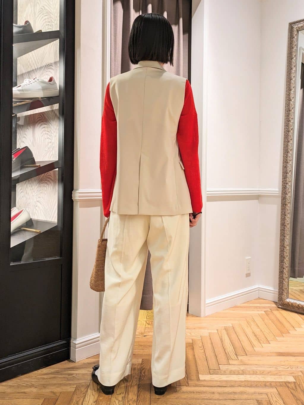 saoriさんの「DRESSTERIOR｜」を使ったコーディネート