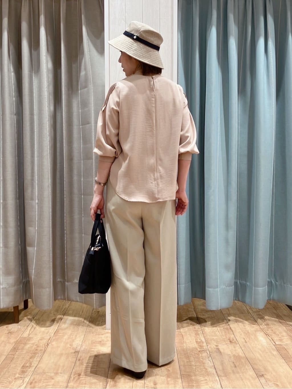 きょんさんの「SHOO･LA･RUE｜」を使ったコーディネート