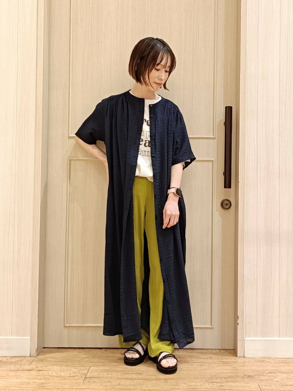 manikoさんの「SHOO･LA･RUE｜」を使ったコーディネート