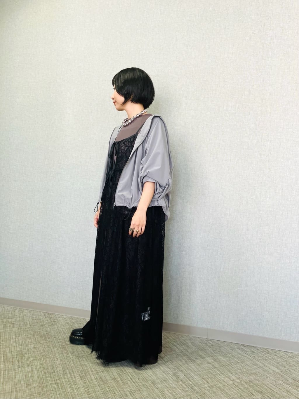 AYAさんの「INDIVI｜」を使ったコーディネート