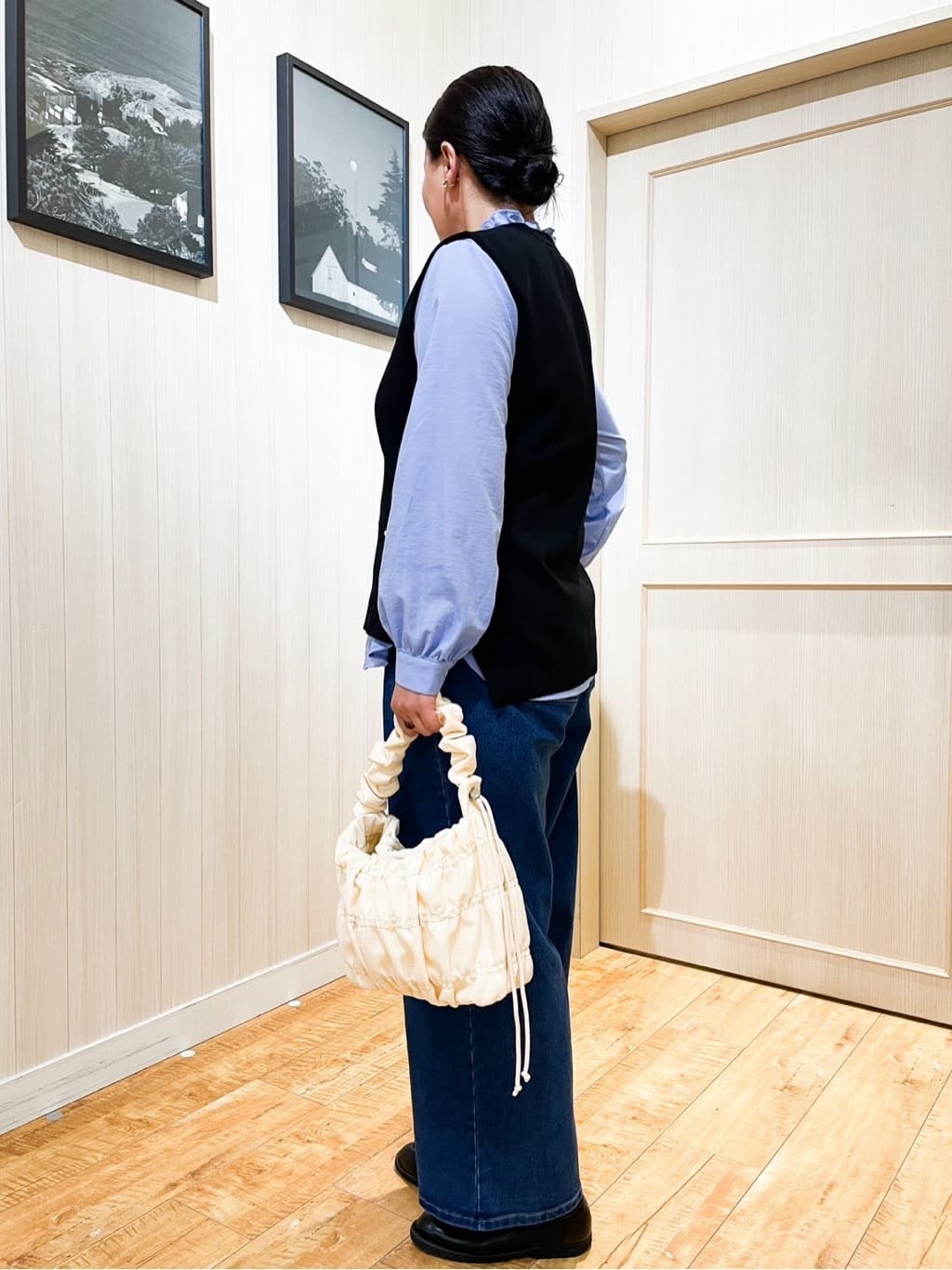 sakaさんの「SHOO･LA･RUE｜」を使ったコーディネート