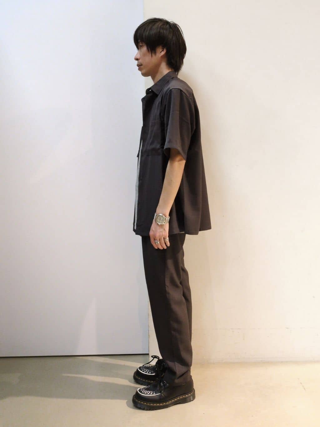 takeさんの「THE SHOP TK｜」を使ったコーディネート