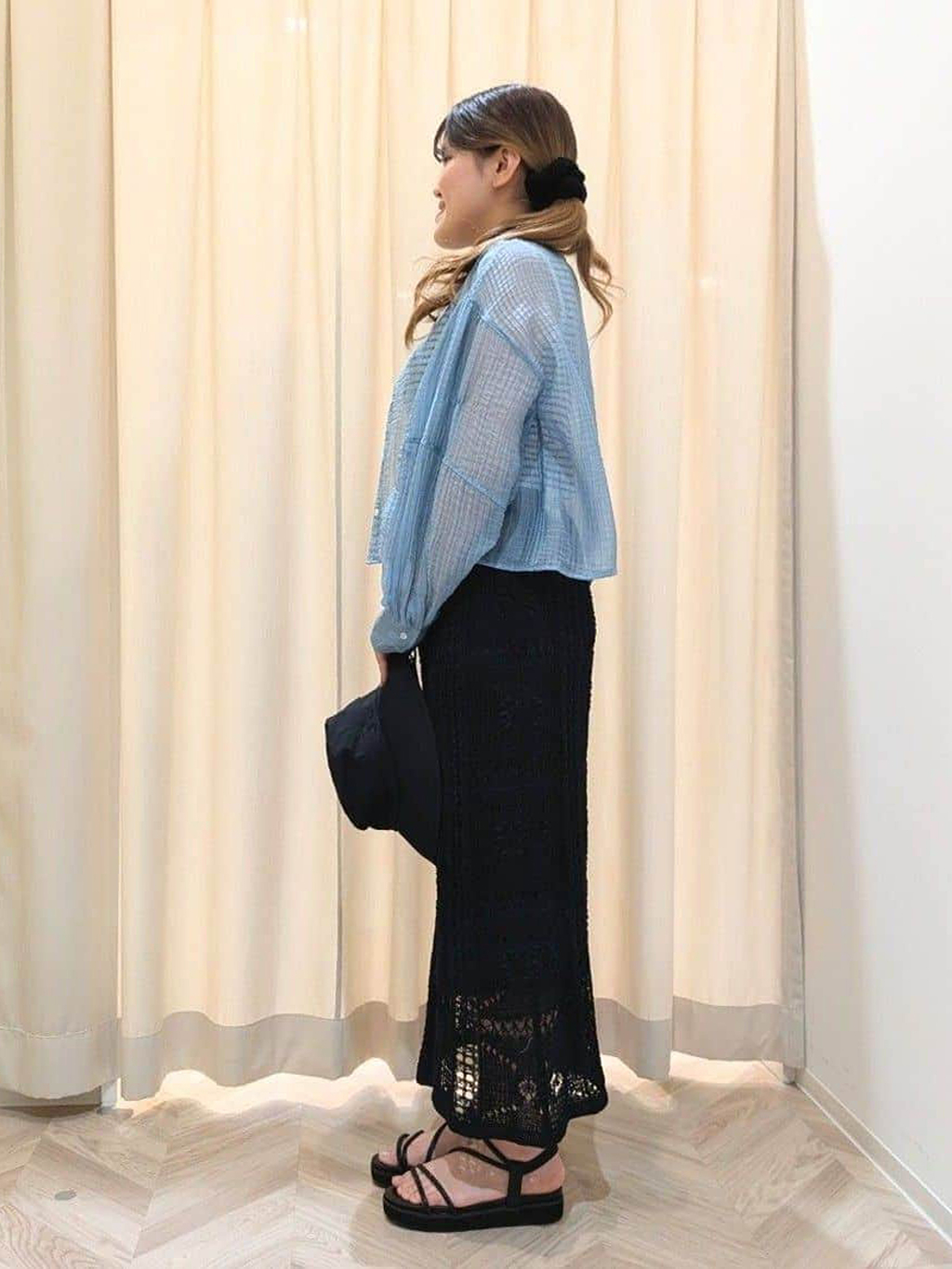 ゆりりんさんの「SHOO･LA･RUE｜」を使ったコーディネート