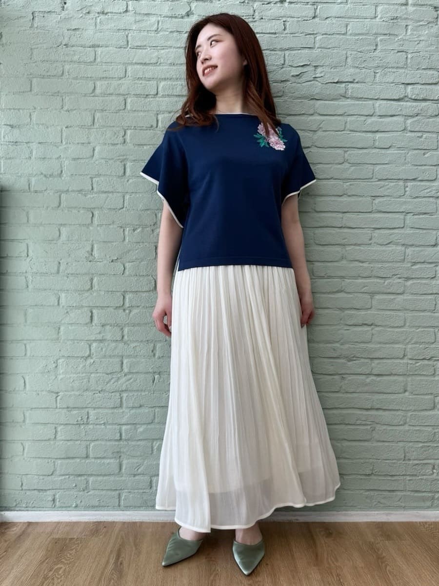 Suma Una本部スタッフさんの「SunaUna｜」を使ったコーディネート