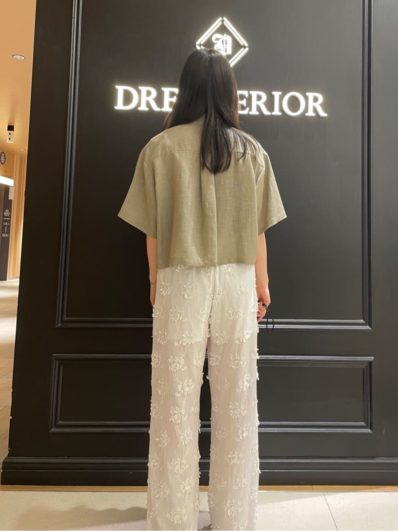 Karinさんの「DRESSTERIOR｜」を使ったコーディネート