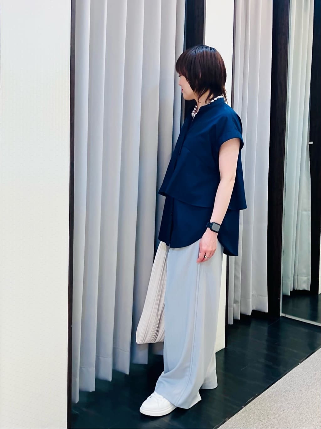 YUKIさんの「INDIVI｜」を使ったコーディネート