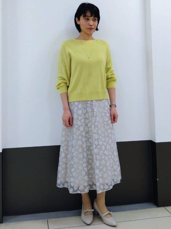 GMさんの「Reflect｜」を使ったコーディネート