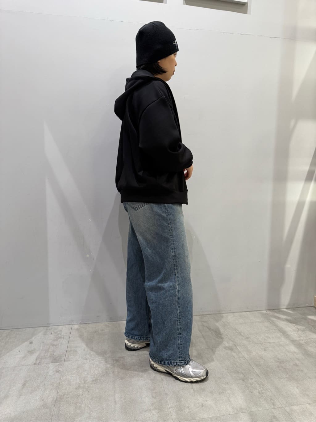 ユウナさんの「TAKEO KIKUCHI｜」を使ったコーディネート
