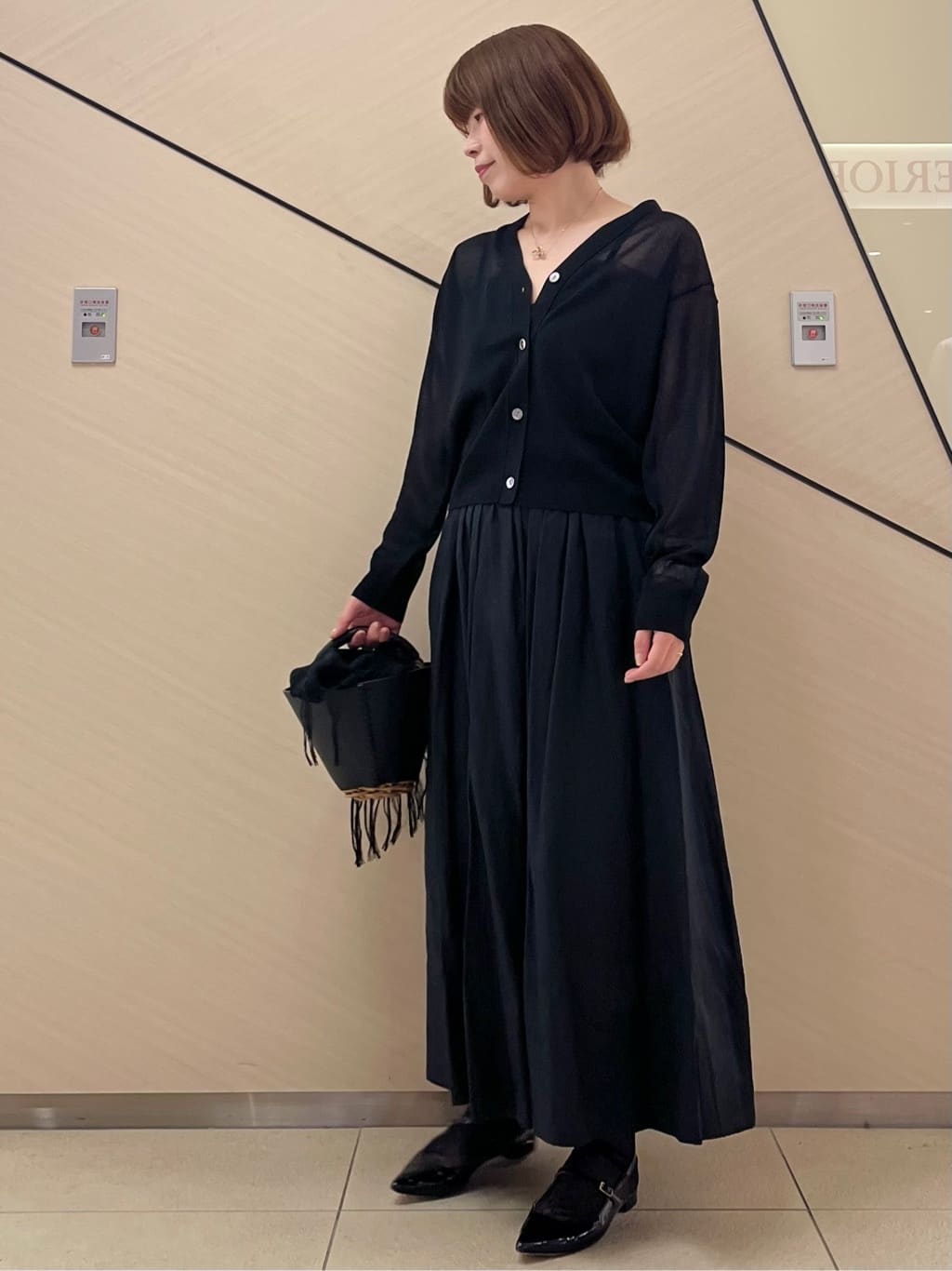 yahataさんの「DRESSTERIOR｜」を使ったコーディネート