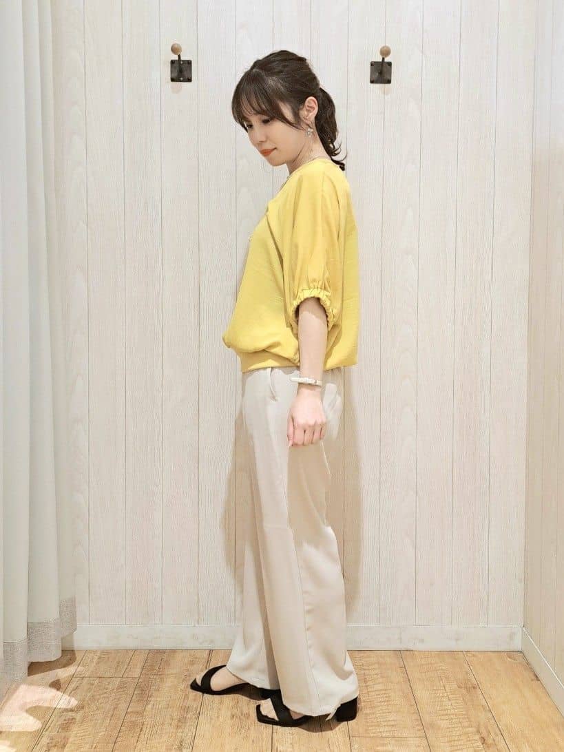 SAKIさんの「SHOO･LA･RUE｜」を使ったコーディネート