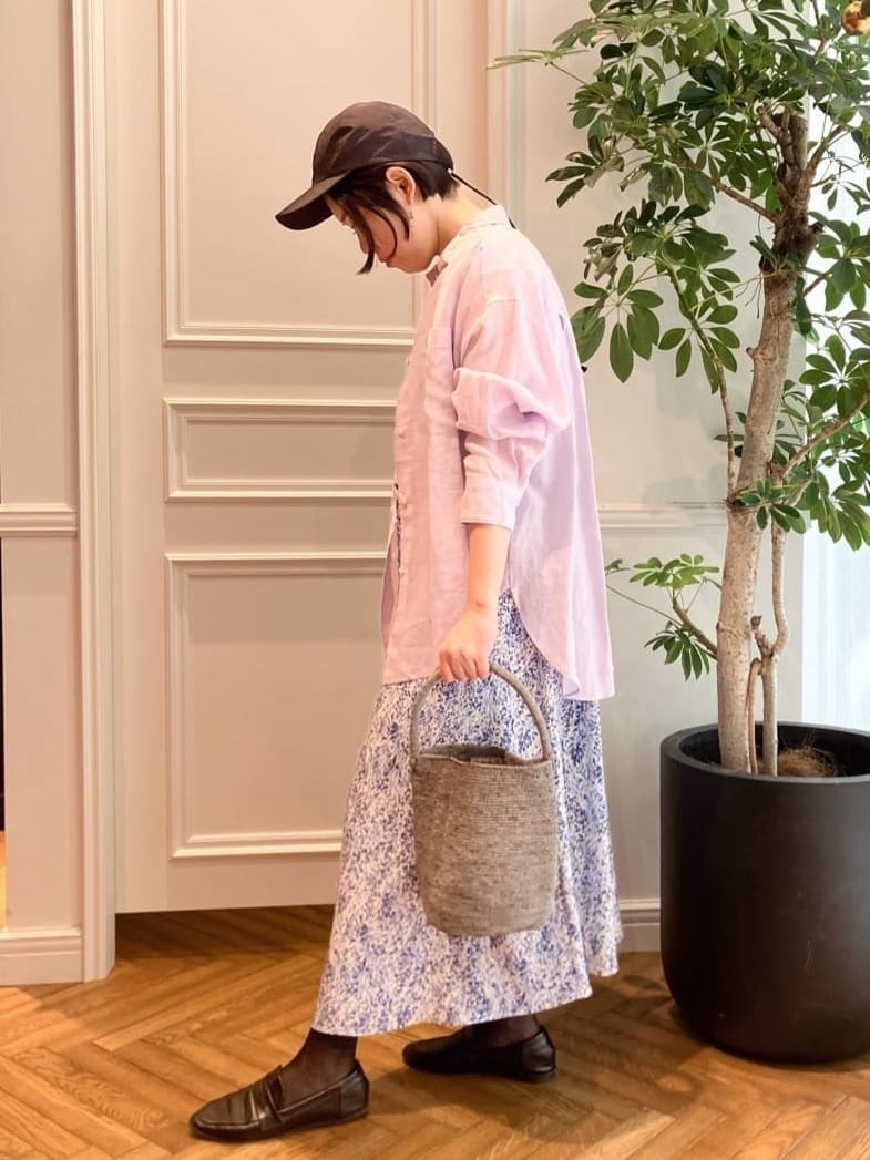 konominさんの「DRESSTERIOR｜」を使ったコーディネート