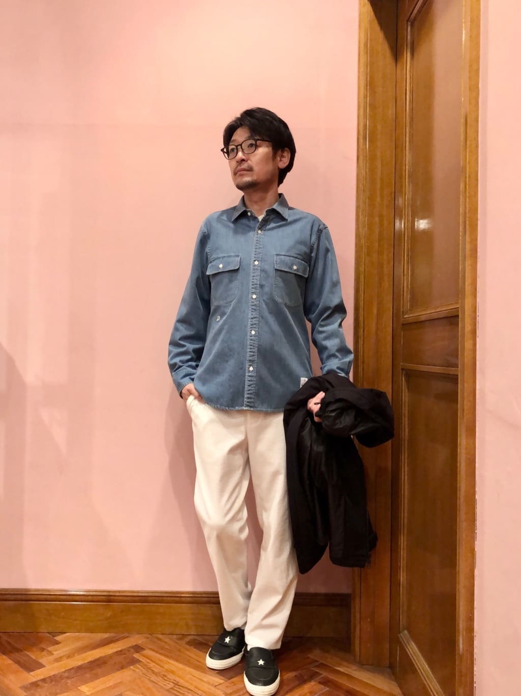 OKJさんの「DRESSTERIOR｜」を使ったコーディネート