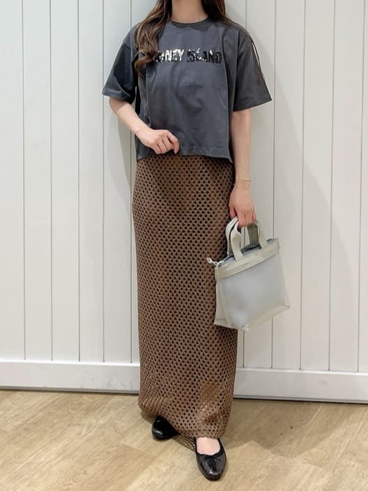 Minaさんの「Dessin｜」を使ったコーディネート