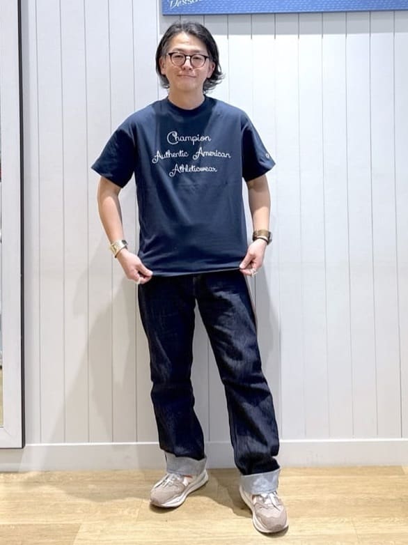 Mae さんの「Dessin｜」を使ったコーディネート