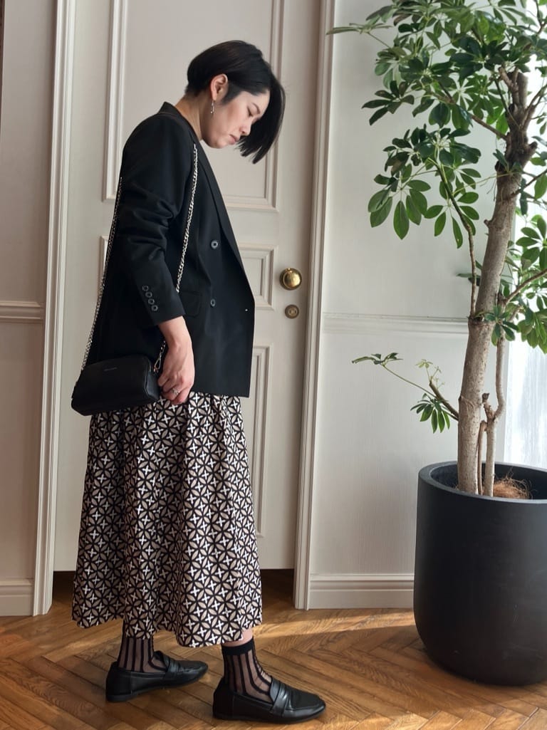 konominさんの「DRESSTERIOR｜」を使ったコーディネート
