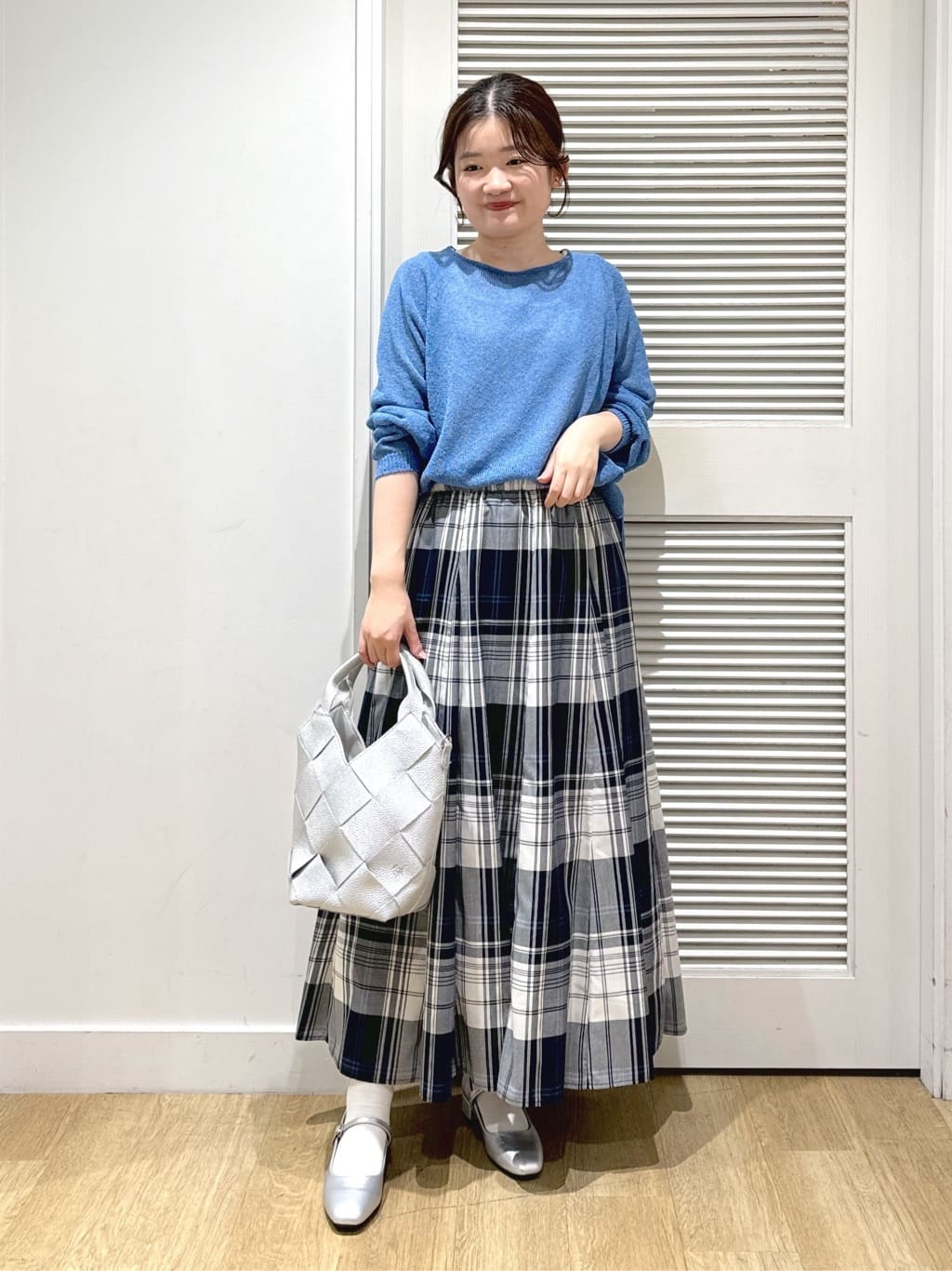 Harunaさんの「Dessin｜」を使ったコーディネート