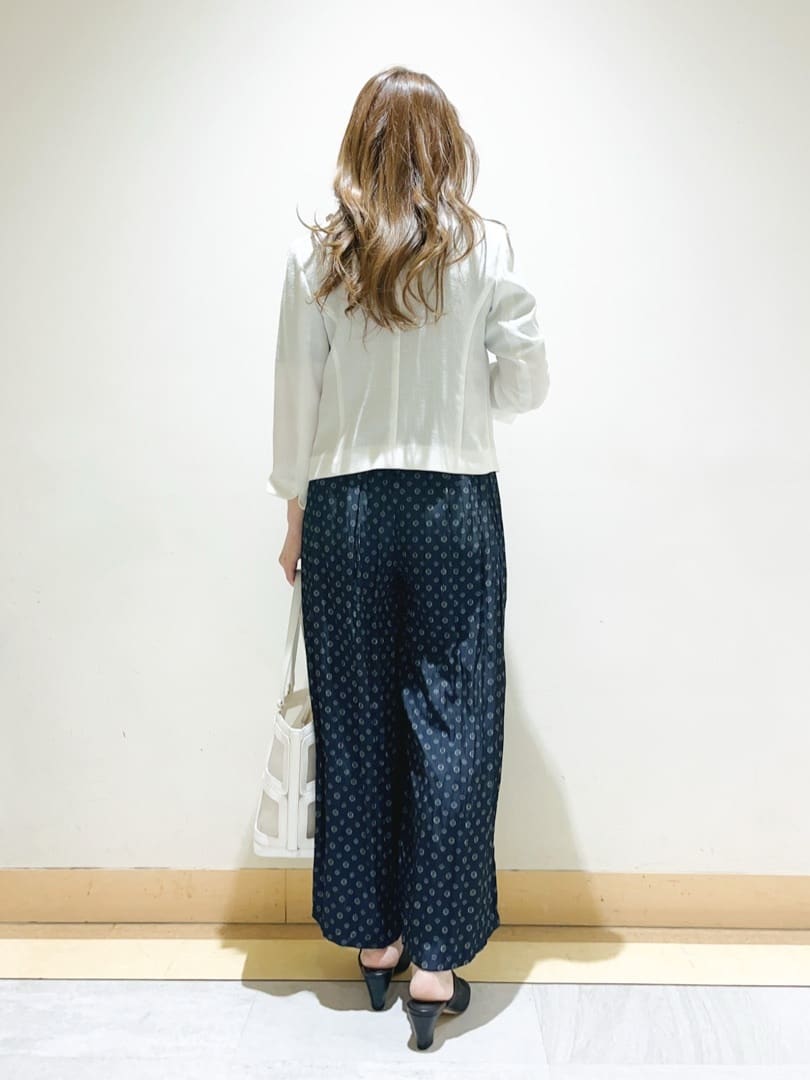 sattoさんの「UNTITLED｜フープトップネックレス」を使ったコーディネート