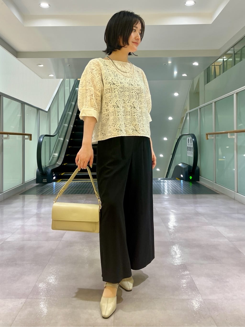 ちりんさんの「UNTITLED｜」を使ったコーディネート