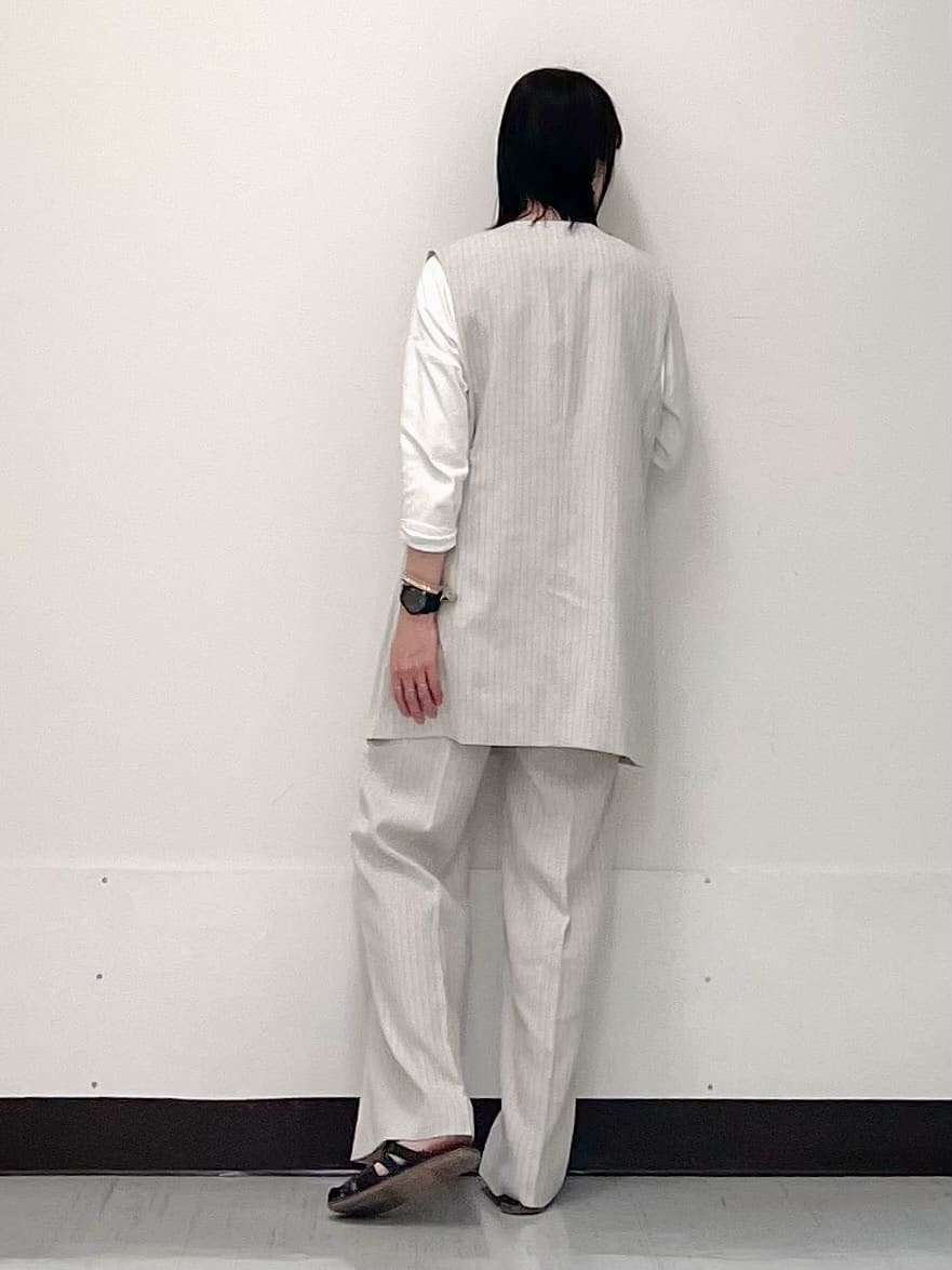 ikueさんの「INDIVI｜」を使ったコーディネート