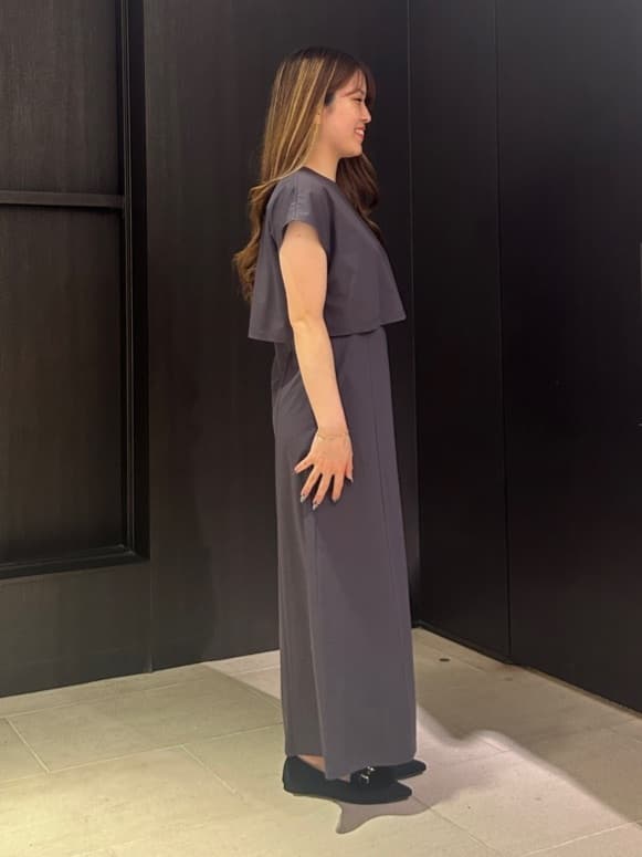 まいさんの「UNTITLED｜」を使ったコーディネート