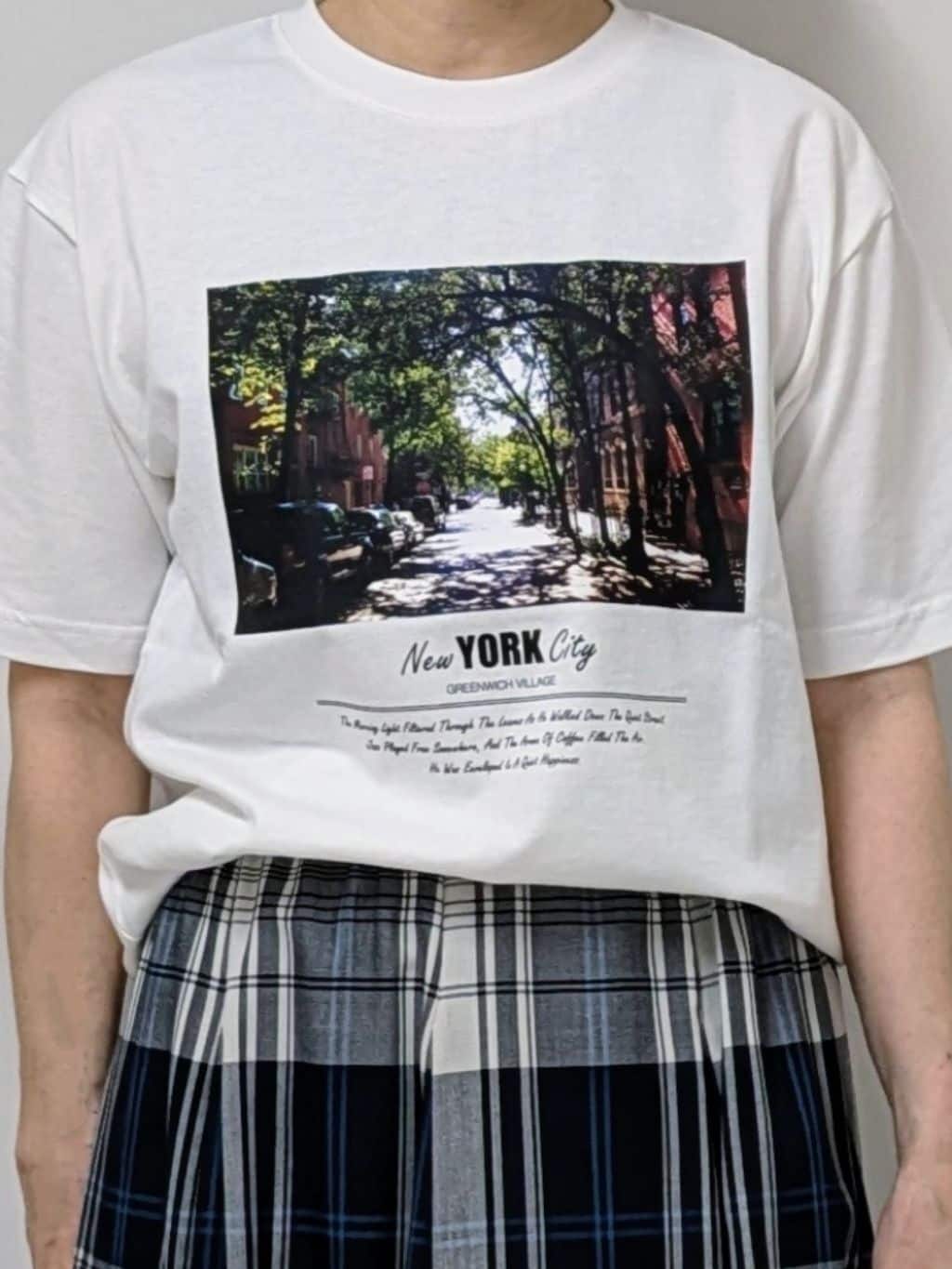 Asaさんの「Dessin｜」を使ったコーディネート