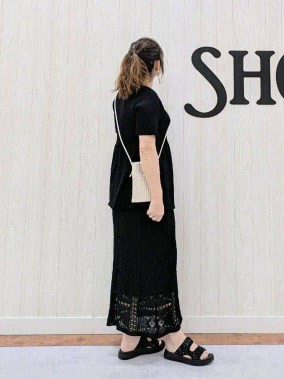 さくみぃさんの「SHOO･LA･RUE｜」を使ったコーディネート