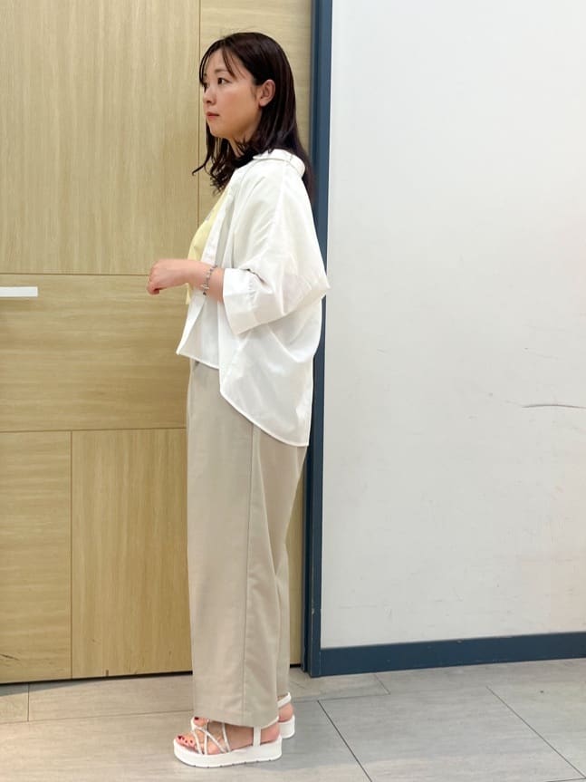 YOさんの「grove｜」を使ったコーディネート