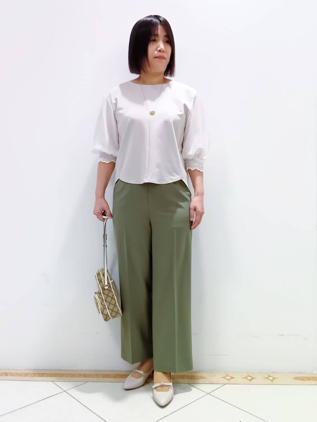 tomoさんの「Reflect｜」を使ったコーディネート