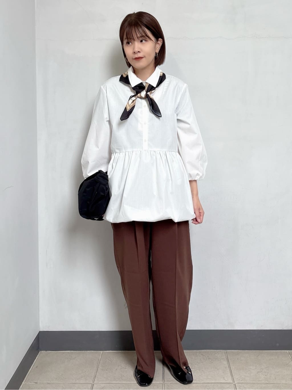 Ariさんの「OPAQUE.CLIP｜【定番/6color】名品フラットバレエシューズ」を使ったコーディネート