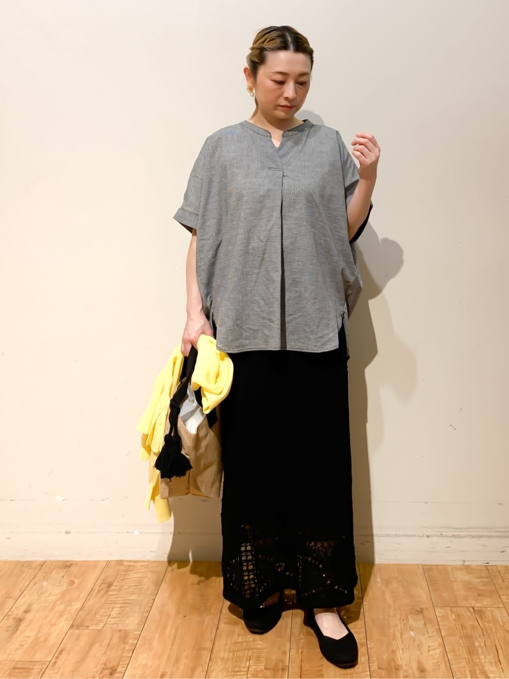 MEGさんの「SHOO･LA･RUE｜」を使ったコーディネート