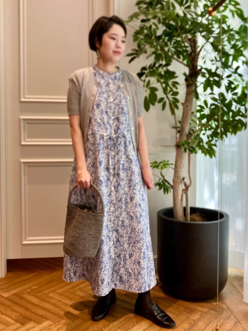 konominさんの「DRESSTERIOR｜」を使ったコーディネート
