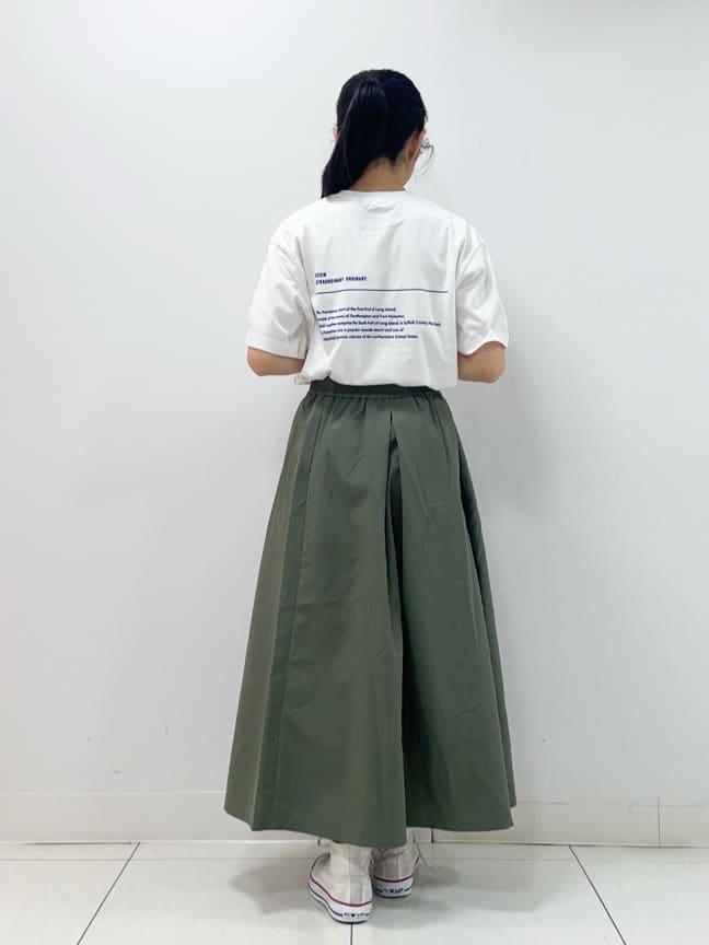 yasuokaさんの「Dessin｜」を使ったコーディネート