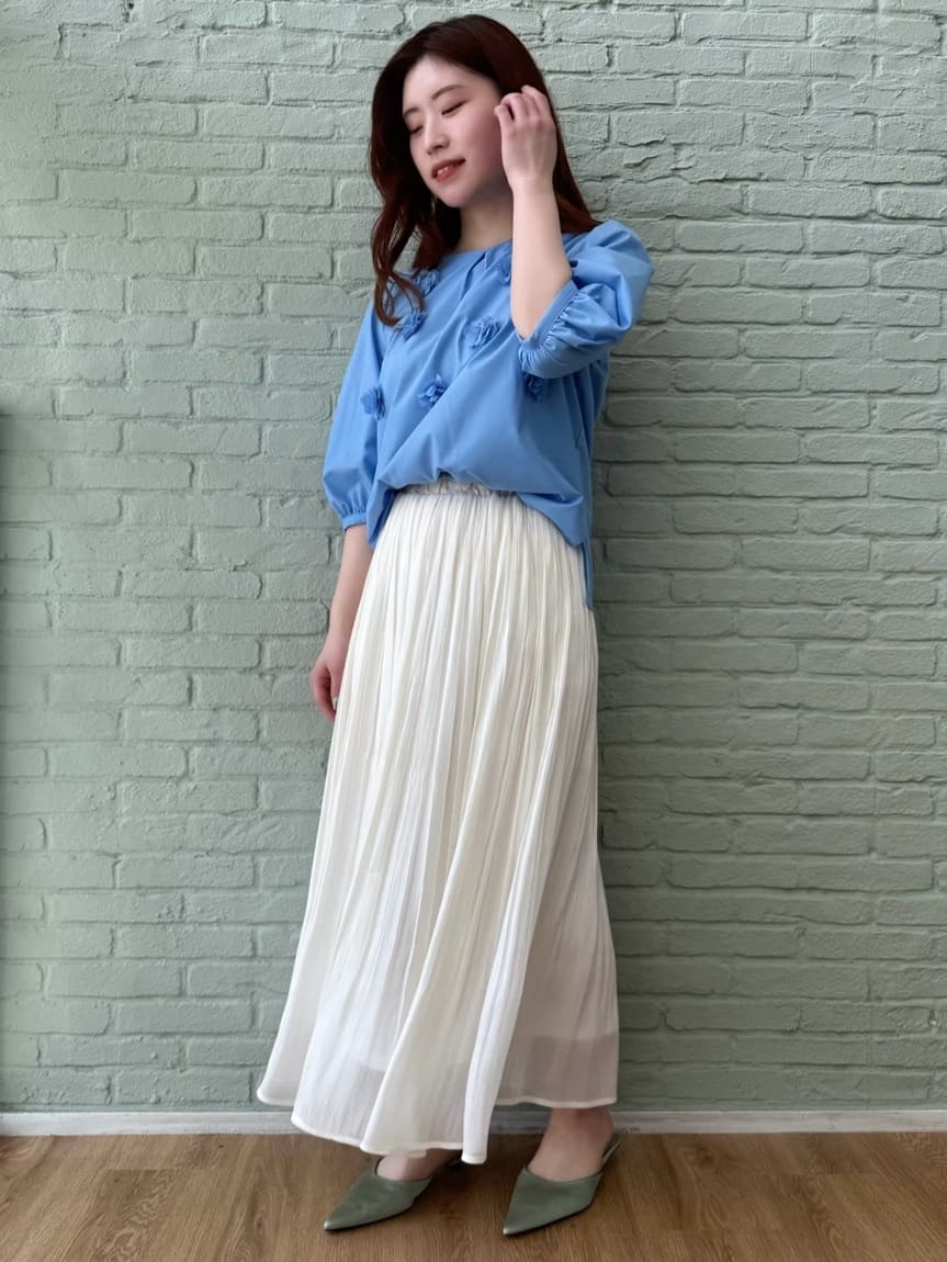 Suma Una本部スタッフさんの「SunaUna｜」を使ったコーディネート