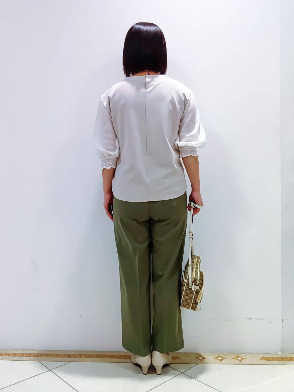 tomoさんの「Reflect｜」を使ったコーディネート