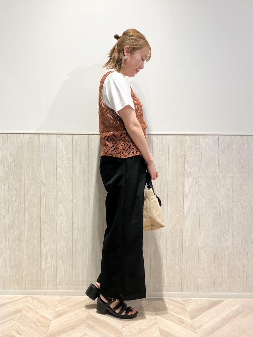 shokoさんの「SHOO･LA･RUE｜」を使ったコーディネート