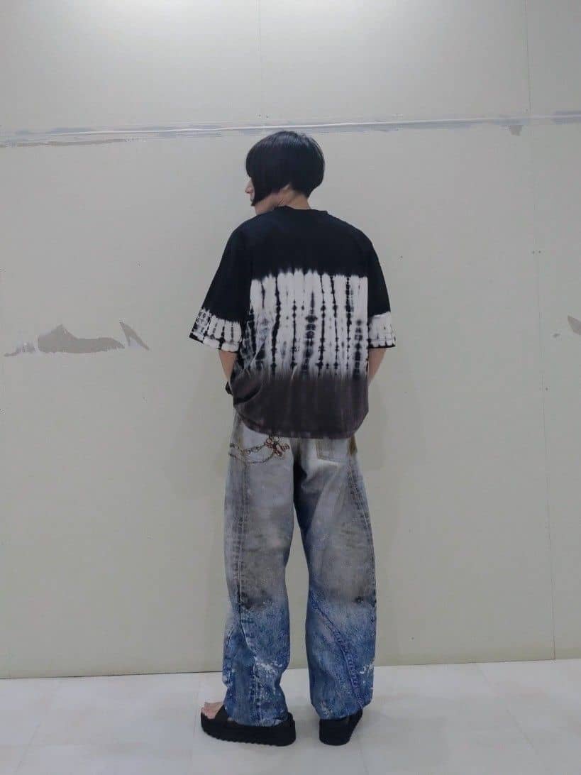 KENさんの「tk.TAKEO KIKUCHI｜」を使ったコーディネート