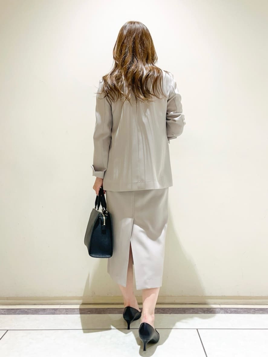 sattoさんの「UNTITLED｜【日本製・本革】Comfit Dresser Pumps（コンフィットドレッサーパンプス）」を使ったコーディネート