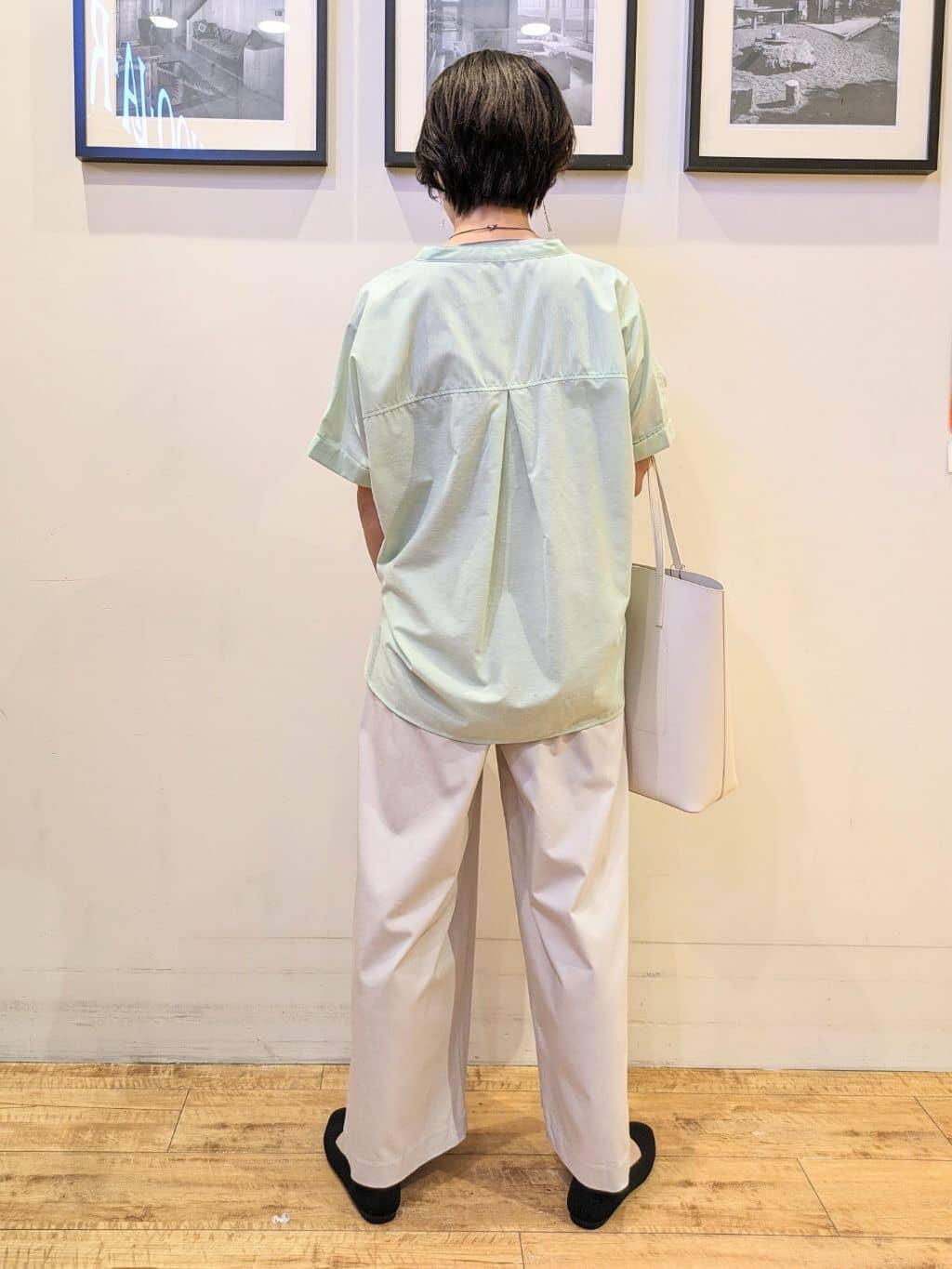 Akiさんの「SHOO･LA･RUE｜」を使ったコーディネート