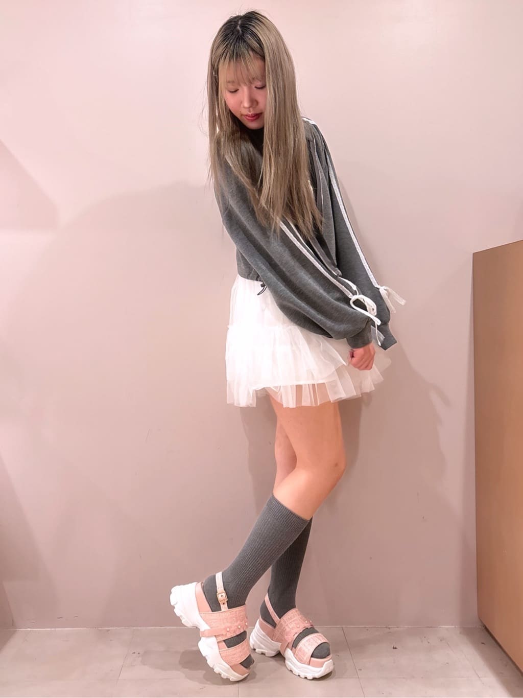 ❤︎HIME❤︎さんの「ESPERANZA｜」を使ったコーディネート