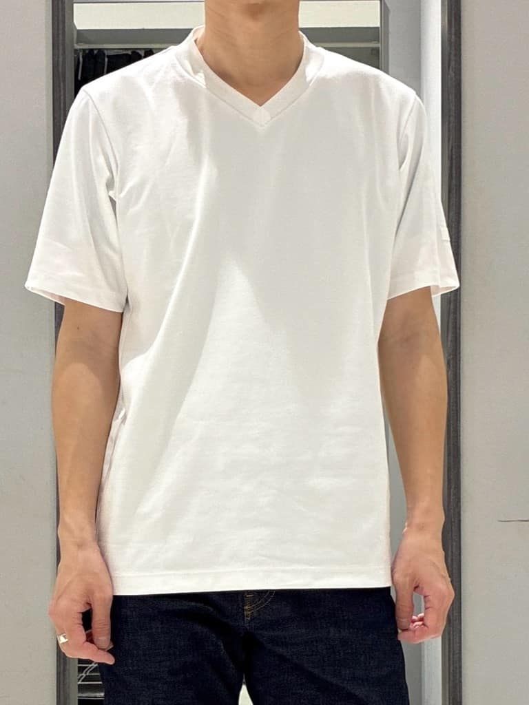 わいずみさんの「TAKEO KIKUCHI｜【360&deg;ストレッチ／セットアップ対応】None Of Stress ジャケット」を使ったコーディネート