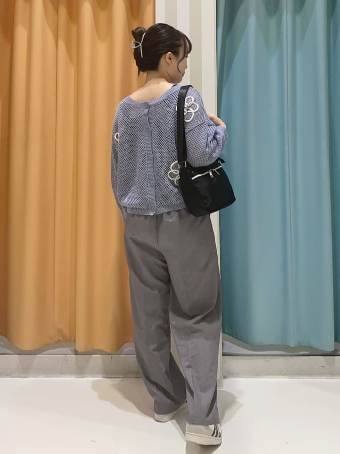 ぽんちゃんさんの「SHOO･LA･RUE｜」を使ったコーディネート