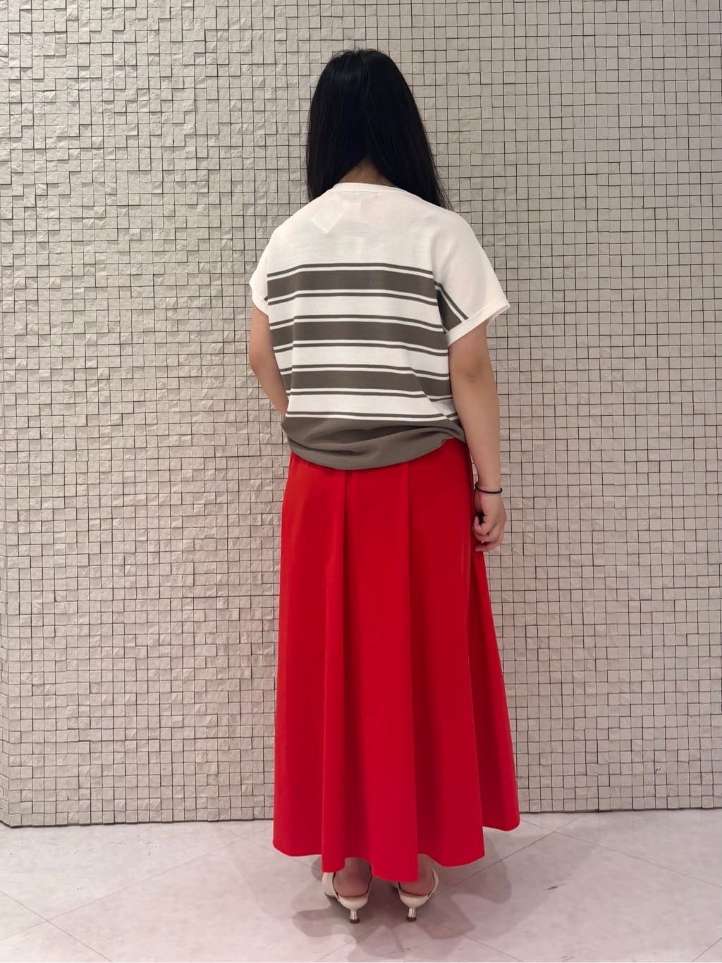 MEGUMIさんの「INDIVI｜」を使ったコーディネート