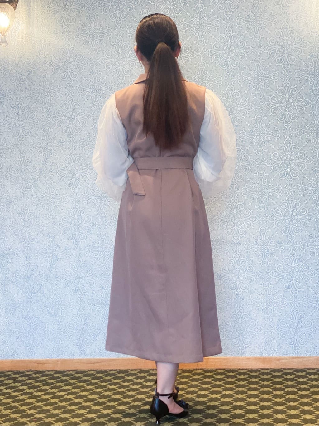 ayanoさんの「index｜」を使ったコーディネート
